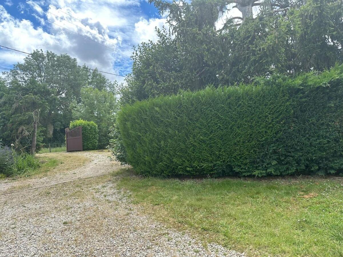 Maison Du Vignoble A 5 Minutes De Chablis Beine Dış mekan fotoğraf