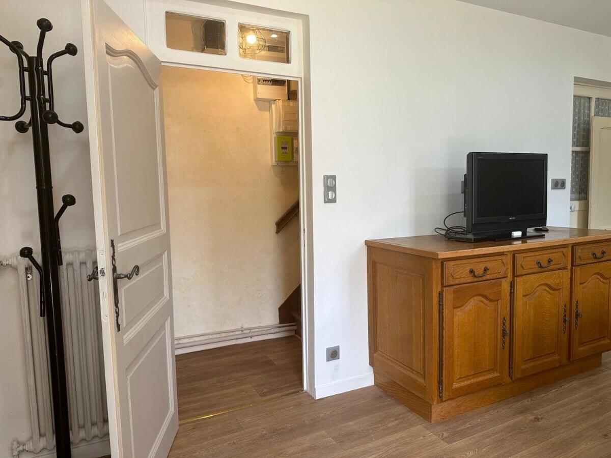 Maison Du Vignoble A 5 Minutes De Chablis Beine Dış mekan fotoğraf