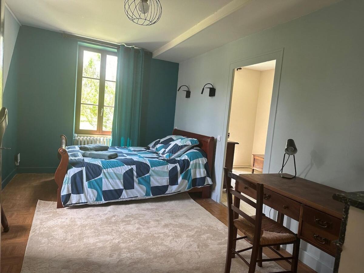 Maison Du Vignoble A 5 Minutes De Chablis Beine Dış mekan fotoğraf