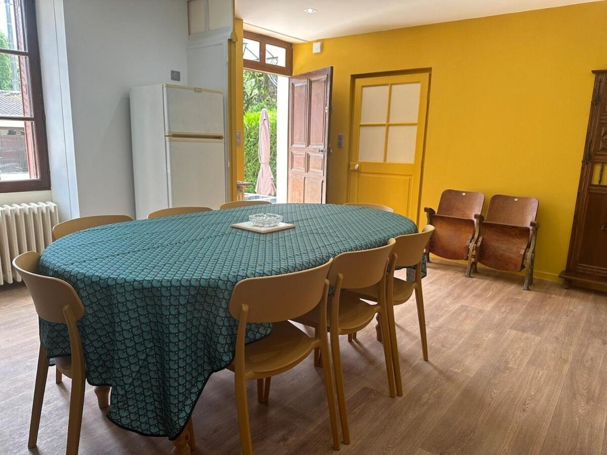 Maison Du Vignoble A 5 Minutes De Chablis Beine Dış mekan fotoğraf