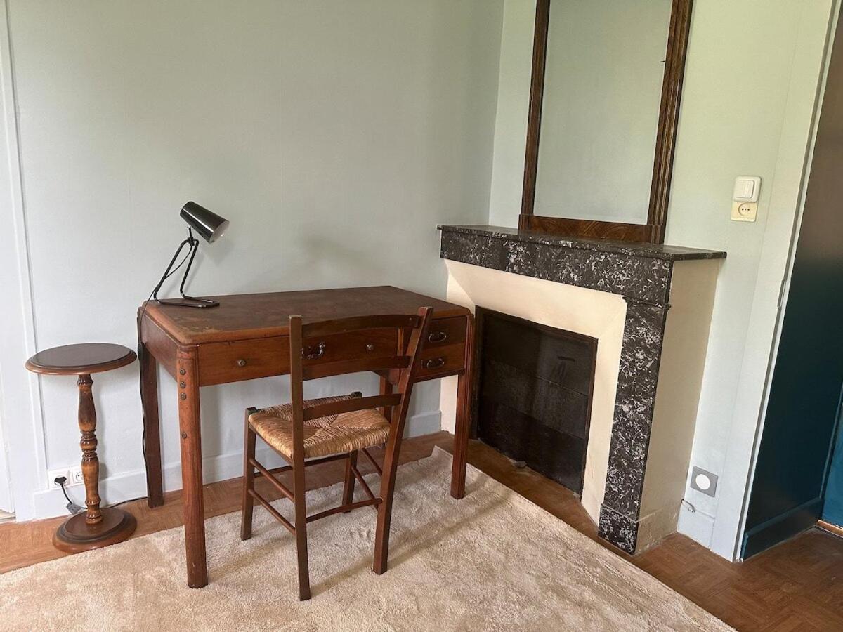 Maison Du Vignoble A 5 Minutes De Chablis Beine Dış mekan fotoğraf