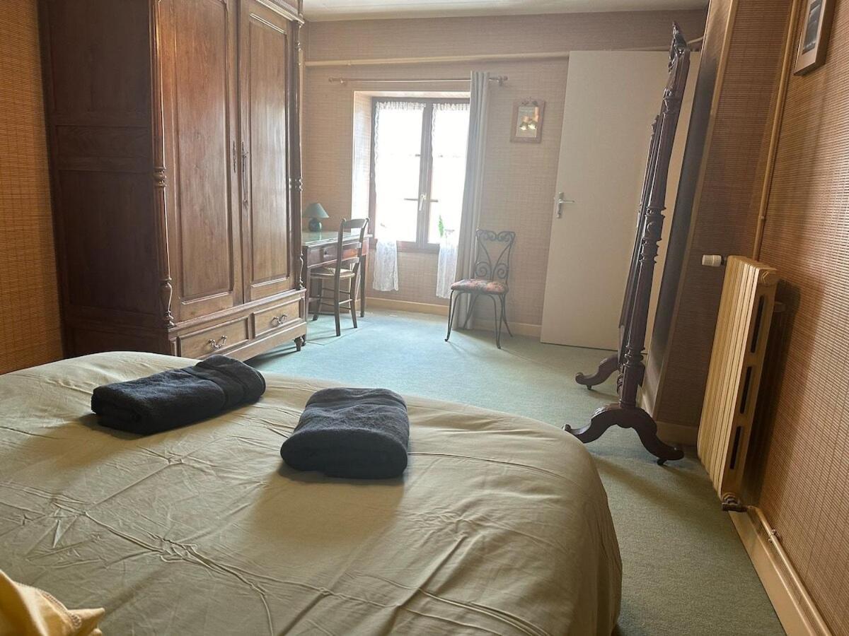 Maison Du Vignoble A 5 Minutes De Chablis Beine Dış mekan fotoğraf