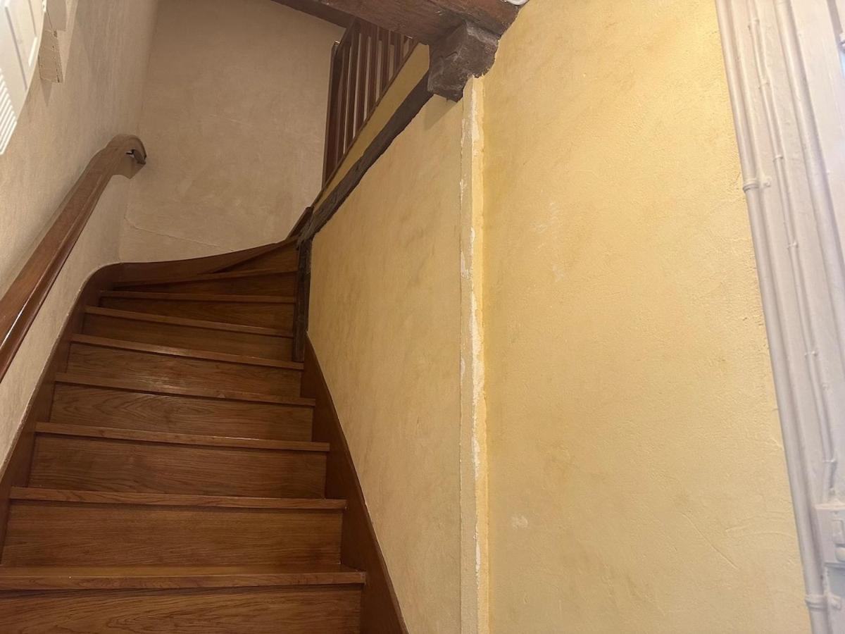 Maison Du Vignoble A 5 Minutes De Chablis Beine Dış mekan fotoğraf