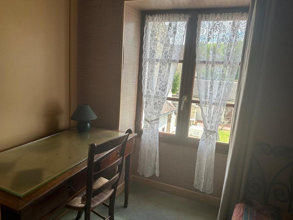 Maison Du Vignoble A 5 Minutes De Chablis Beine Dış mekan fotoğraf