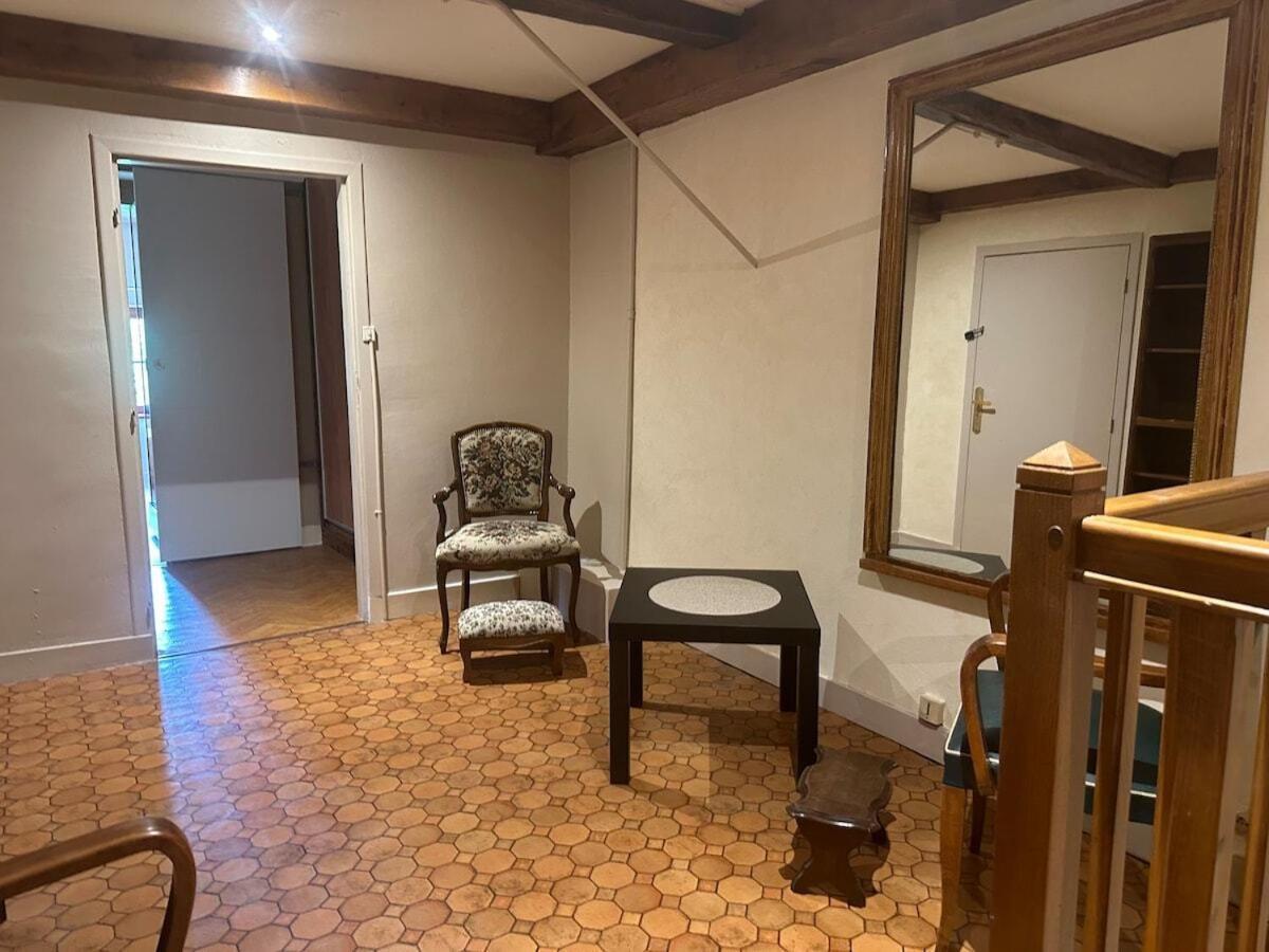 Maison Du Vignoble A 5 Minutes De Chablis Beine Dış mekan fotoğraf