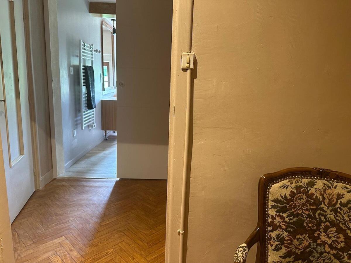 Maison Du Vignoble A 5 Minutes De Chablis Beine Dış mekan fotoğraf
