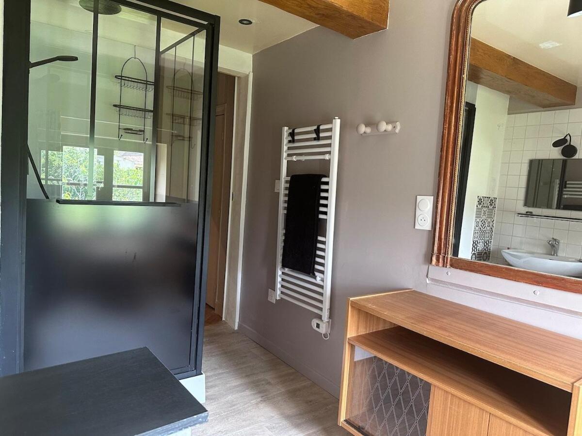Maison Du Vignoble A 5 Minutes De Chablis Beine Dış mekan fotoğraf