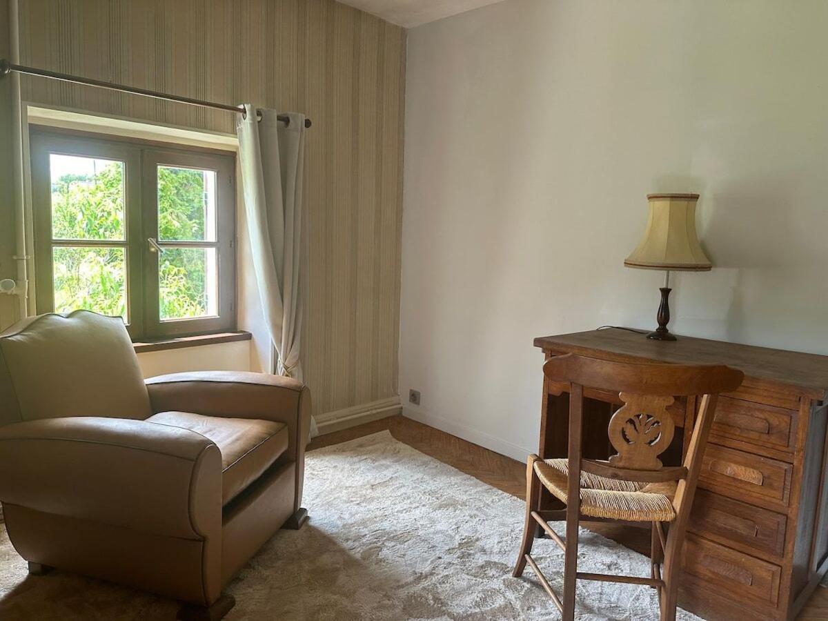 Maison Du Vignoble A 5 Minutes De Chablis Beine Dış mekan fotoğraf