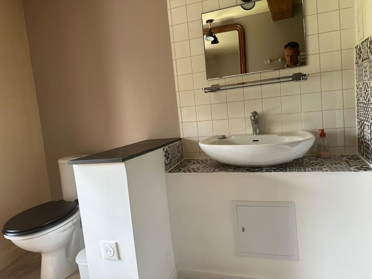 Maison Du Vignoble A 5 Minutes De Chablis Beine Dış mekan fotoğraf